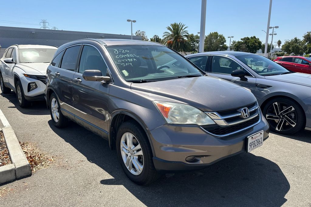 2010 Honda CR-V EX-L photo 2