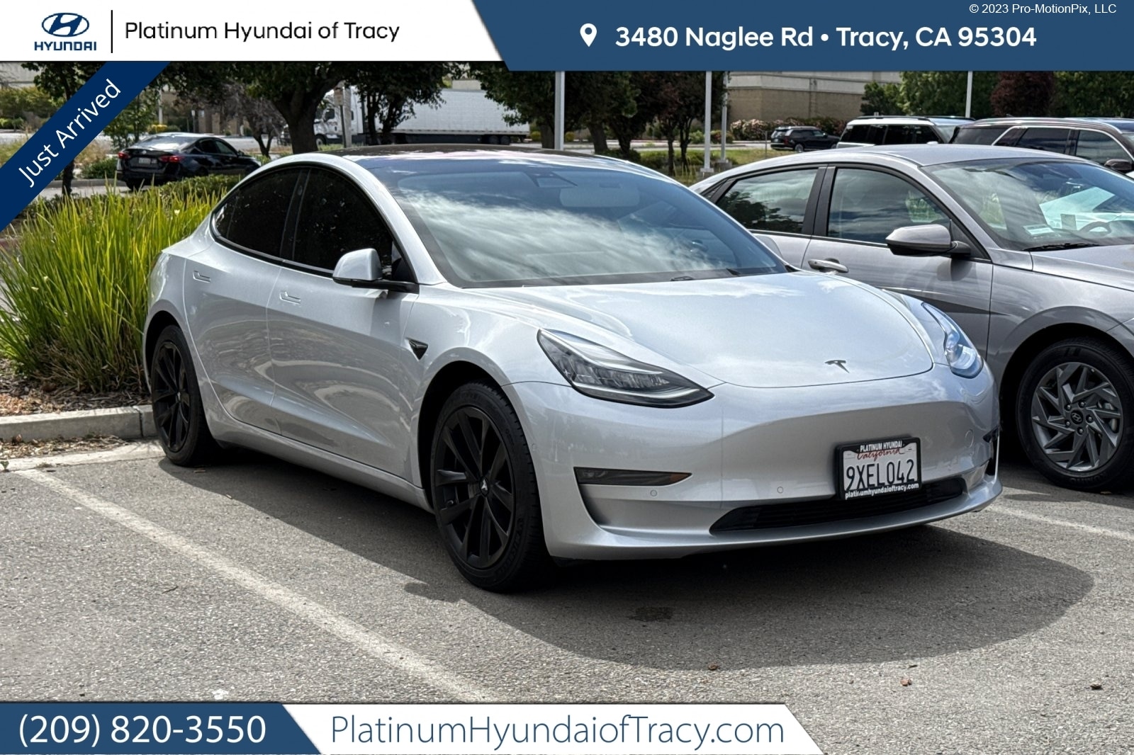 2018 Tesla Model 3 Long Range's photo