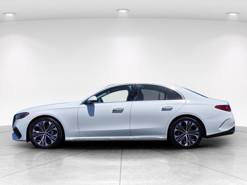 2025 Mercedes-Benz E-Class 7