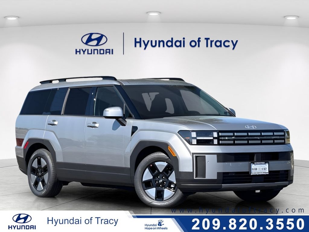 New 2026 Hyundai Santa Fe Hybrid SEL SUV