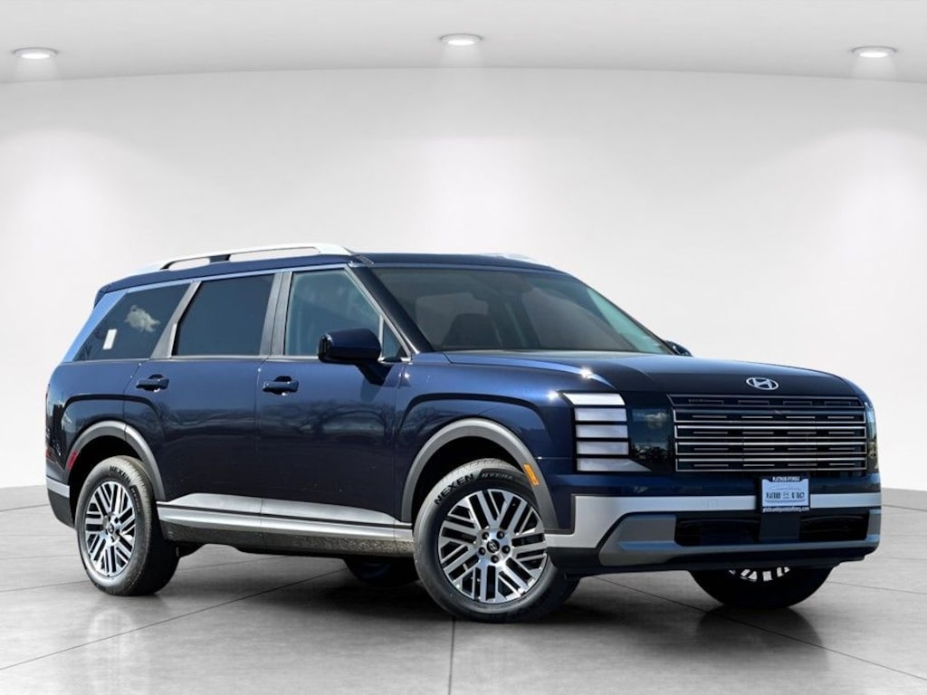 New 2026 Hyundai Palisade SEL AWD SUV