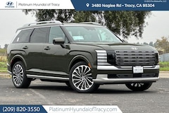 2026 Hyundai Palisade Hybrid Calligraphy SUV