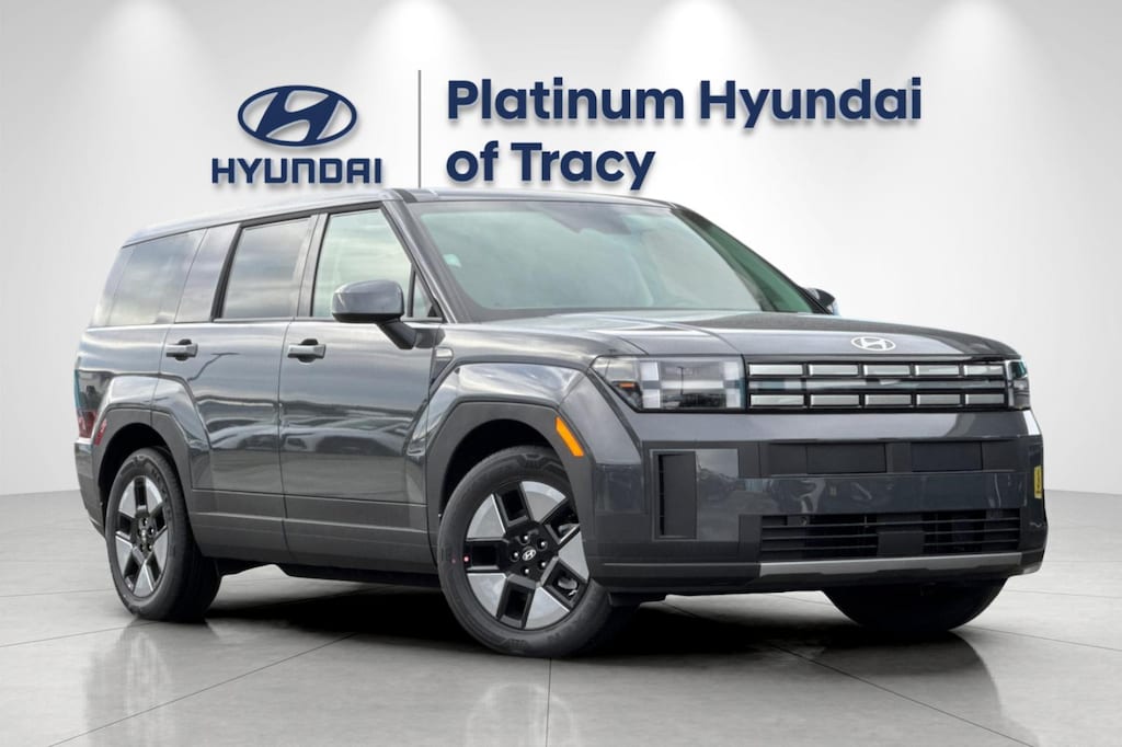 New 2026 Hyundai Santa Fe Hybrid SE SUV