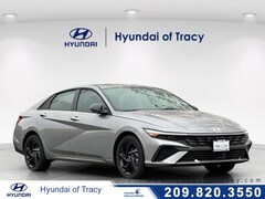 2026 Hyundai Elantra Hybrid SEL Sport Sedan