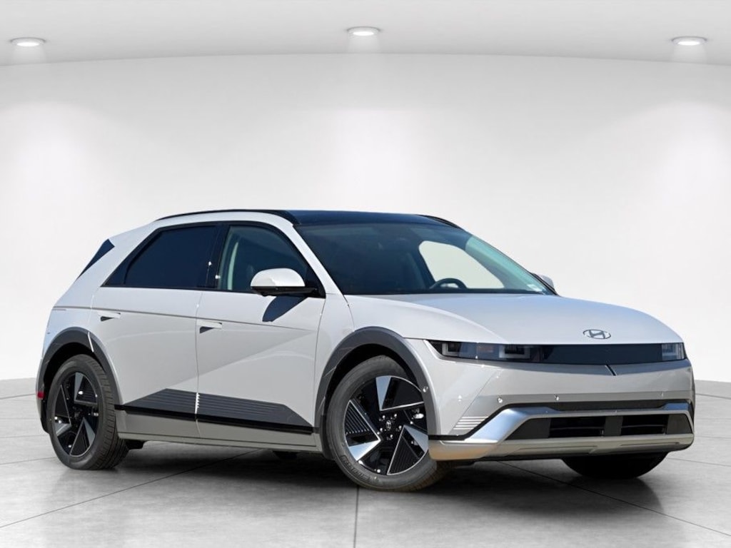 New 2026 Hyundai IONIQ 5 Limited SUV