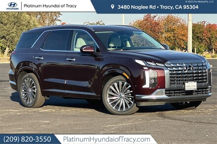 2023 Hyundai Palisade Calligraphy SUV