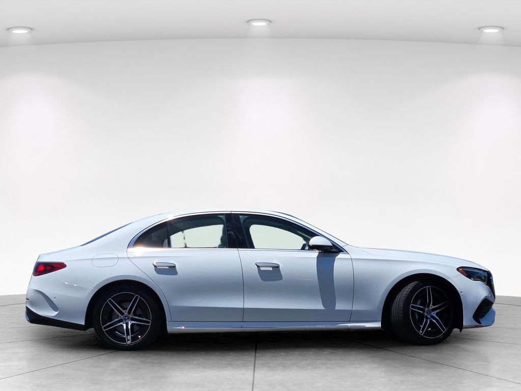 2025 Mercedes-Benz E-Class 3
