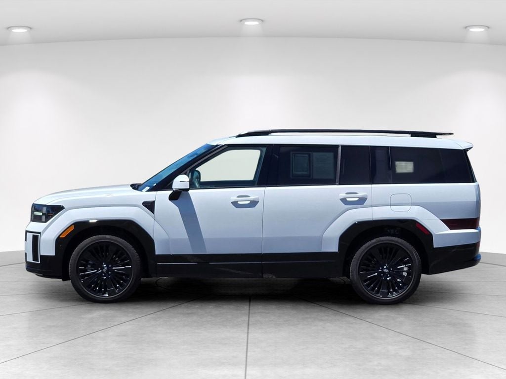 2026 Hyundai Santa Fe Calligraphy - Photo 7