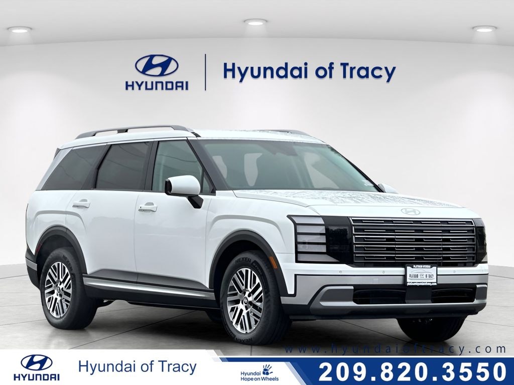 New 2026 Hyundai Palisade SEL FWD SUV