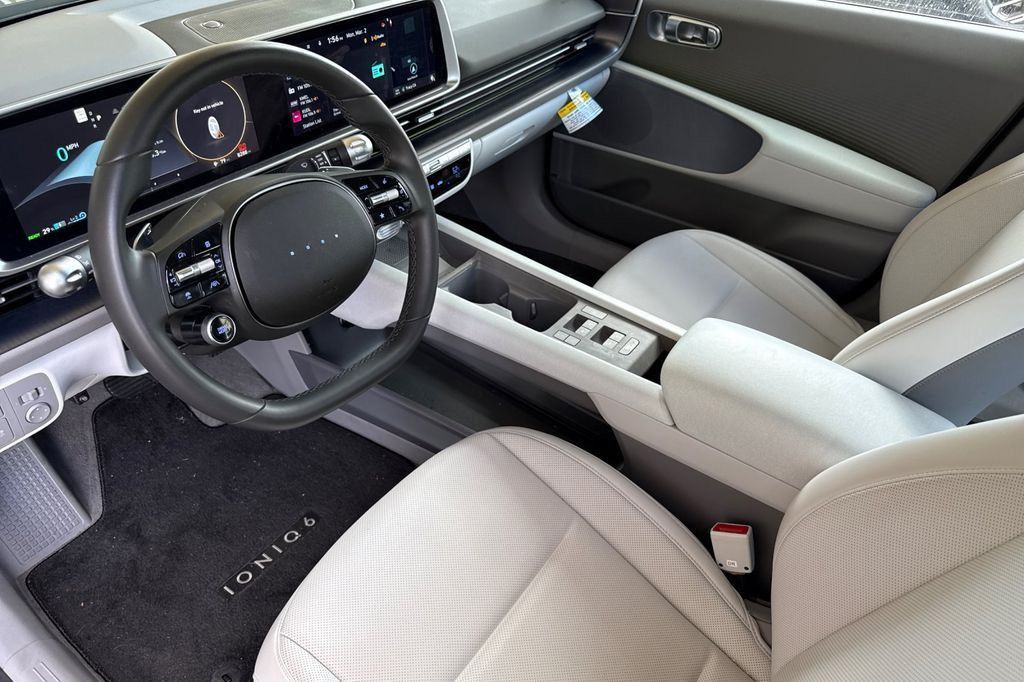 2023 Hyundai IONIQ 6 SEL - Photo 7