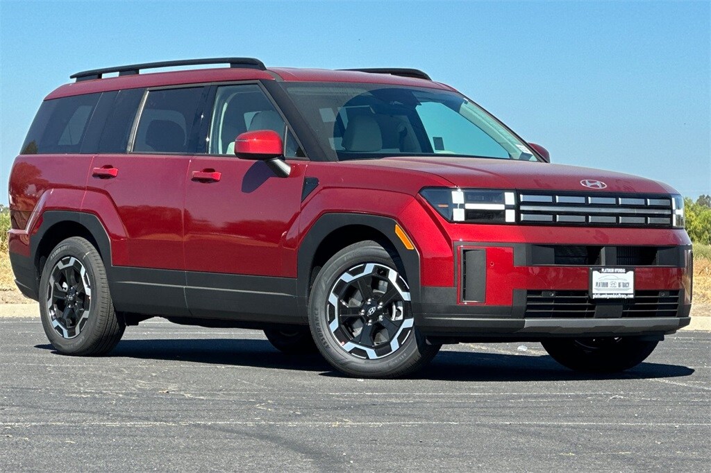 2025 Hyundai Santa Fe SEL photo 2