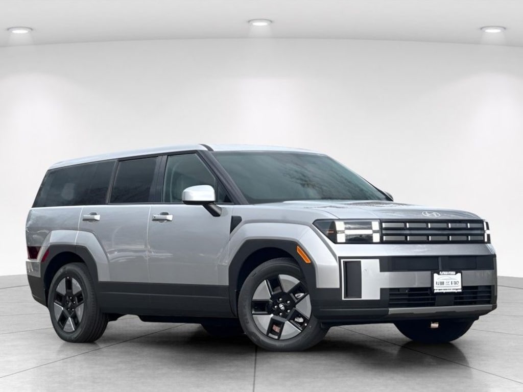 New 2026 Hyundai Santa Fe Hybrid SE SUV