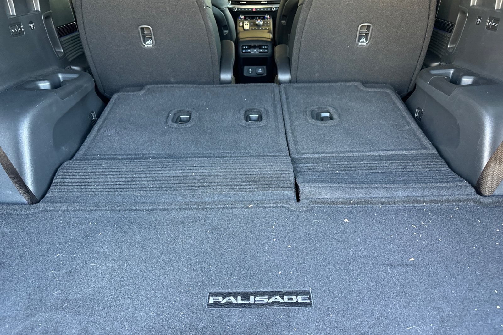 2025 Hyundai Palisade Calligraphy Night Edition - Photo 14