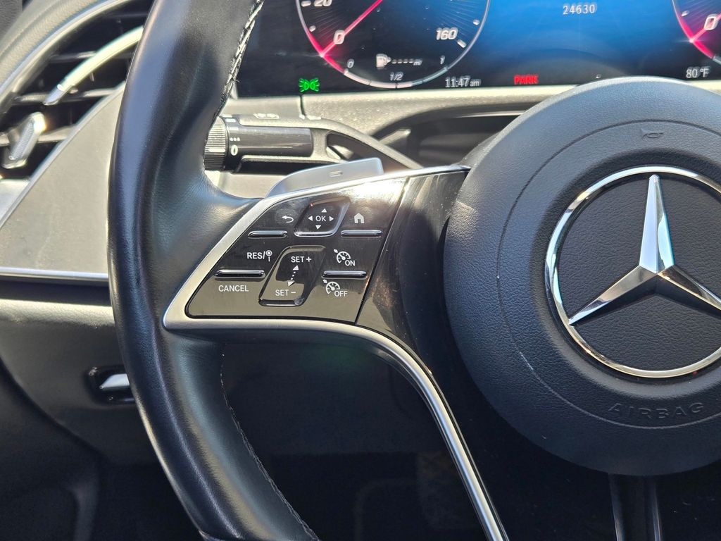 2025 Mercedes-Benz E-Class 14