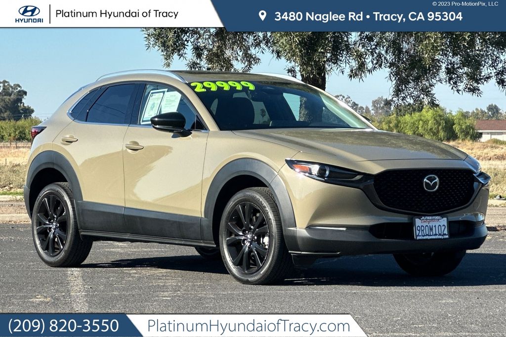 2024 Mazda CX-30 Carbon Turbo's photo