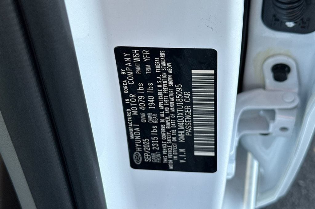 2026 Hyundai Elantra 23