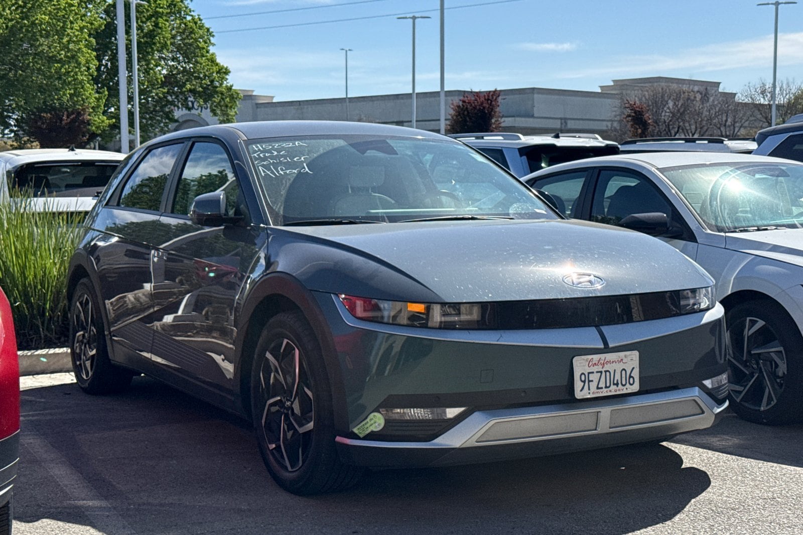 Used 2023 Hyundai IONIQ 5 SEL with VIN KM8KNDAF8PU181531 for sale in Tracy, CA