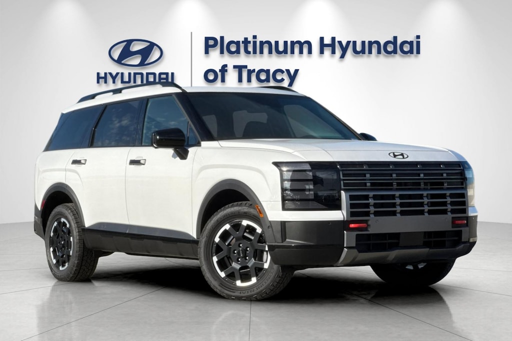 New 2026 Hyundai Palisade XRT Pro SUV
