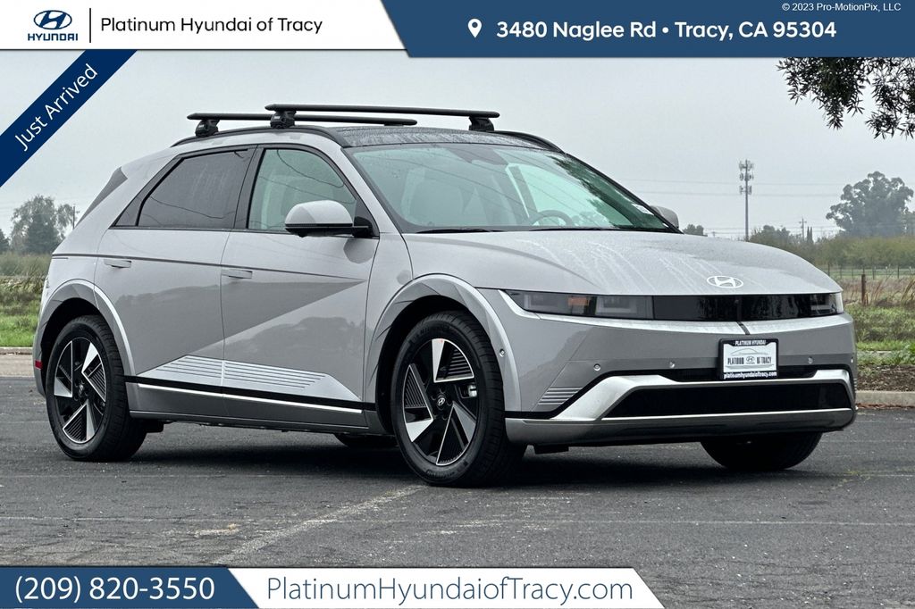 2026 Hyundai IONIQ 5 Limited's photo