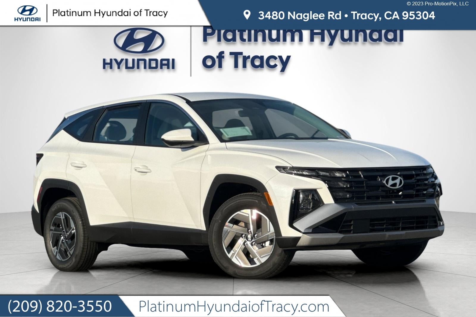 2026 Hyundai Tucson Blue SE HEV AWD's photo