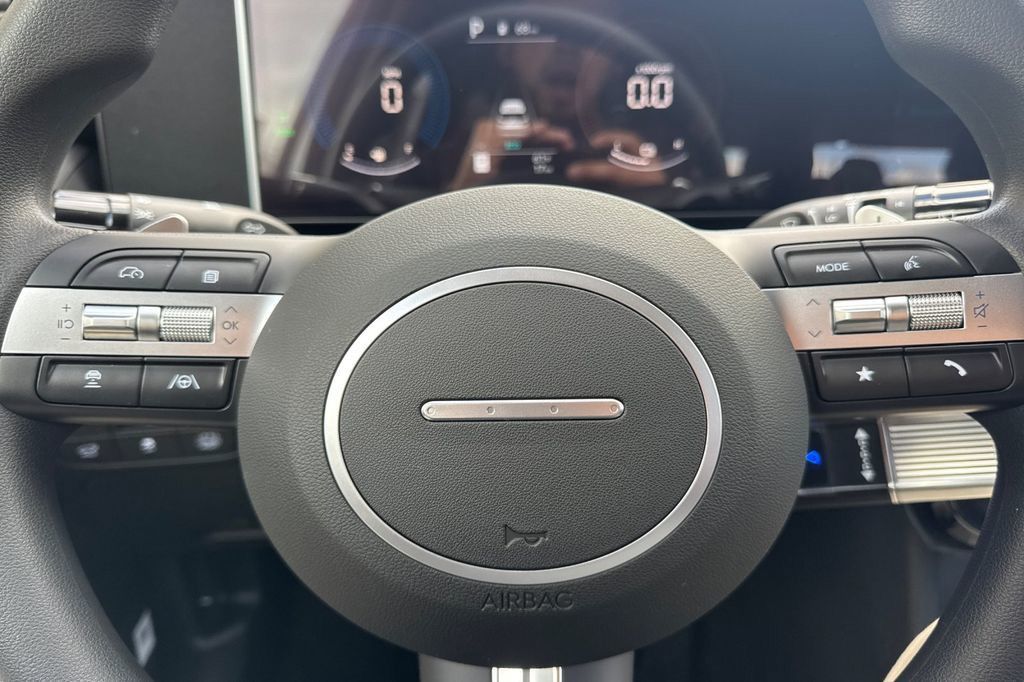 2026 Hyundai Tucson 20