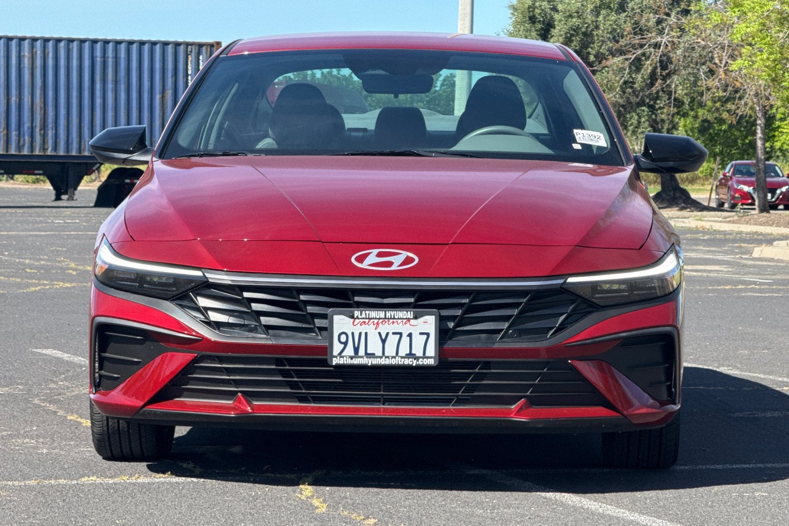 2025 Hyundai Elantra SEL Sport photo 5