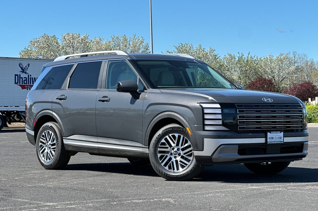 New 2026 Hyundai Palisade SEL AWD SUV