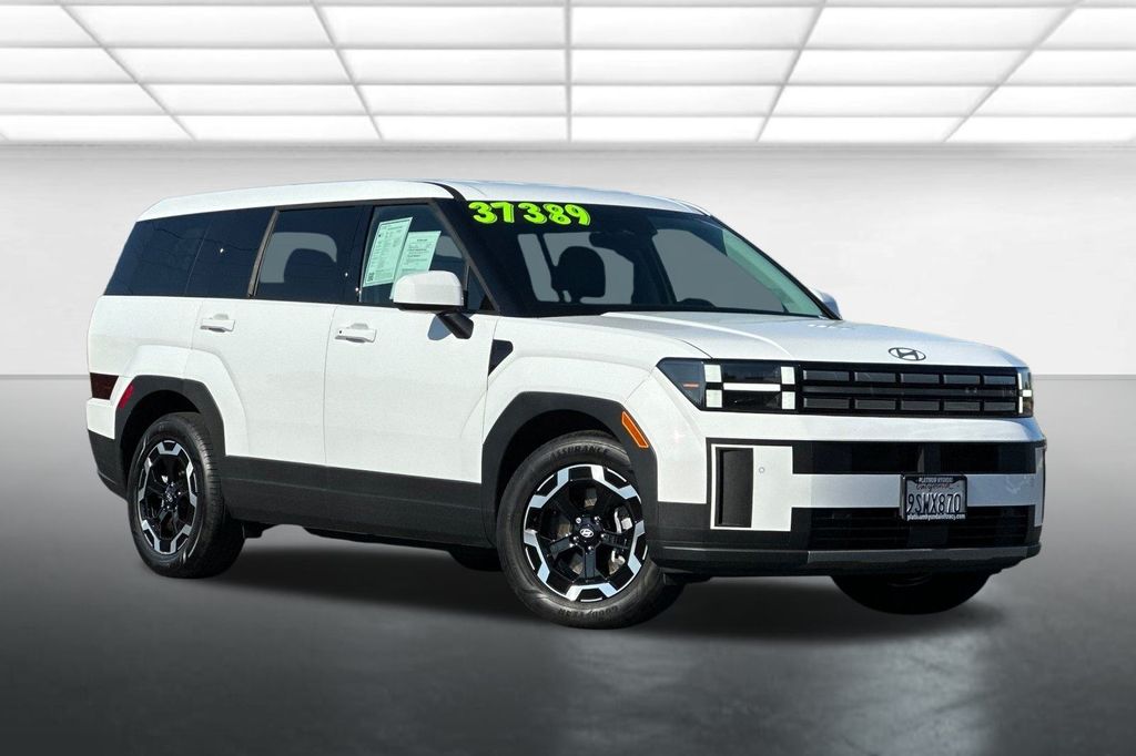 2025 Hyundai Santa Fe