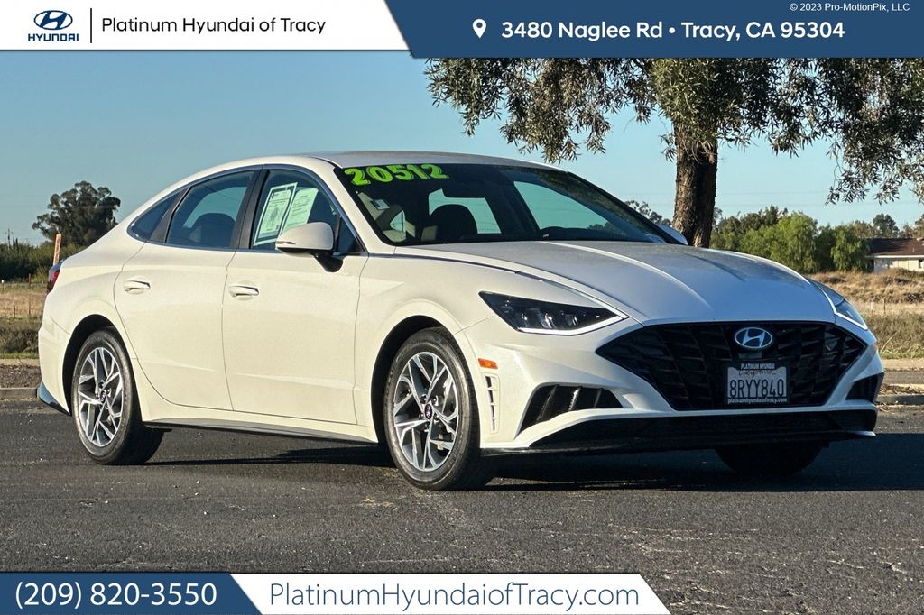 2020 Hyundai Sonata SEL