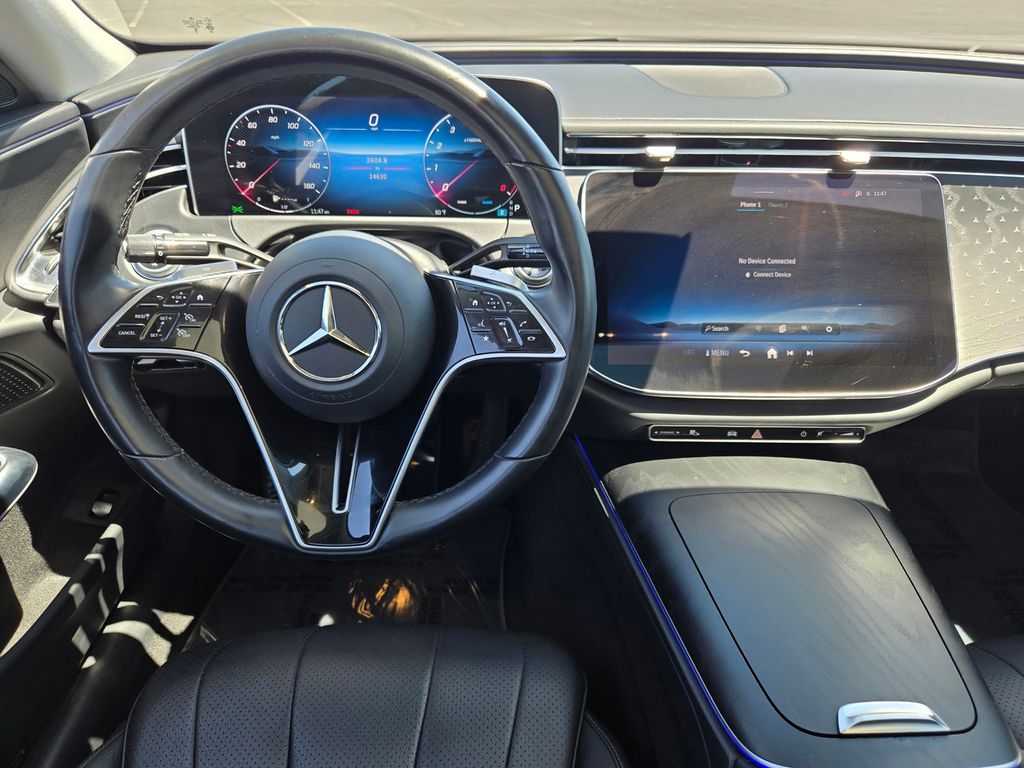 2025 Mercedes-Benz E-Class 11