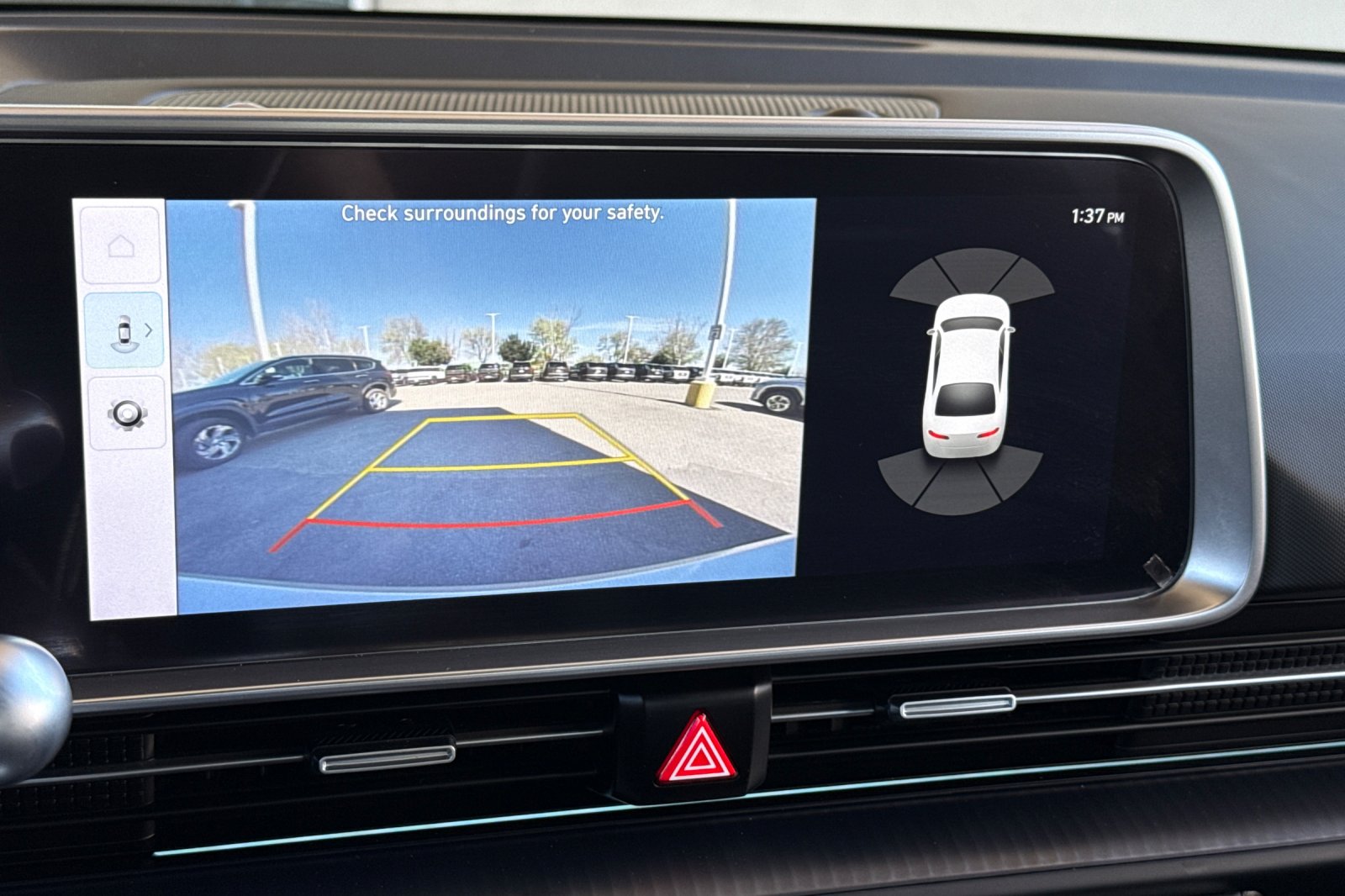 2023 Hyundai IONIQ 6 SEL - Photo 17