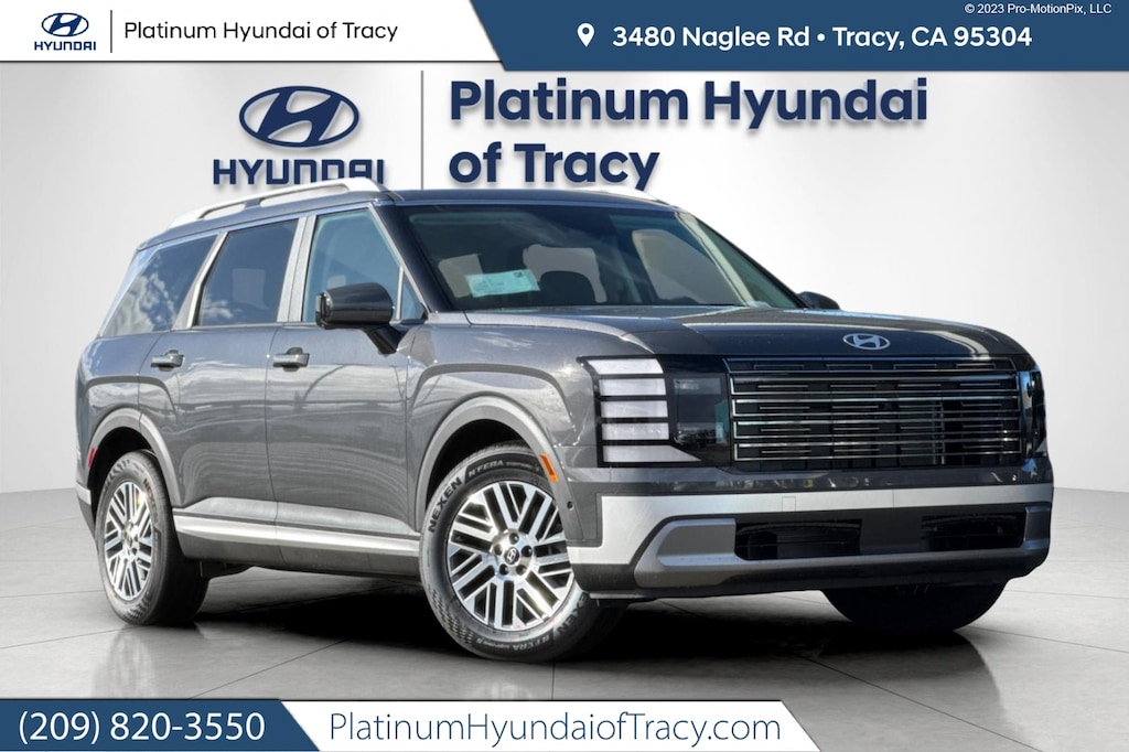 New 2026 Hyundai Palisade SEL Premium AWD SUV