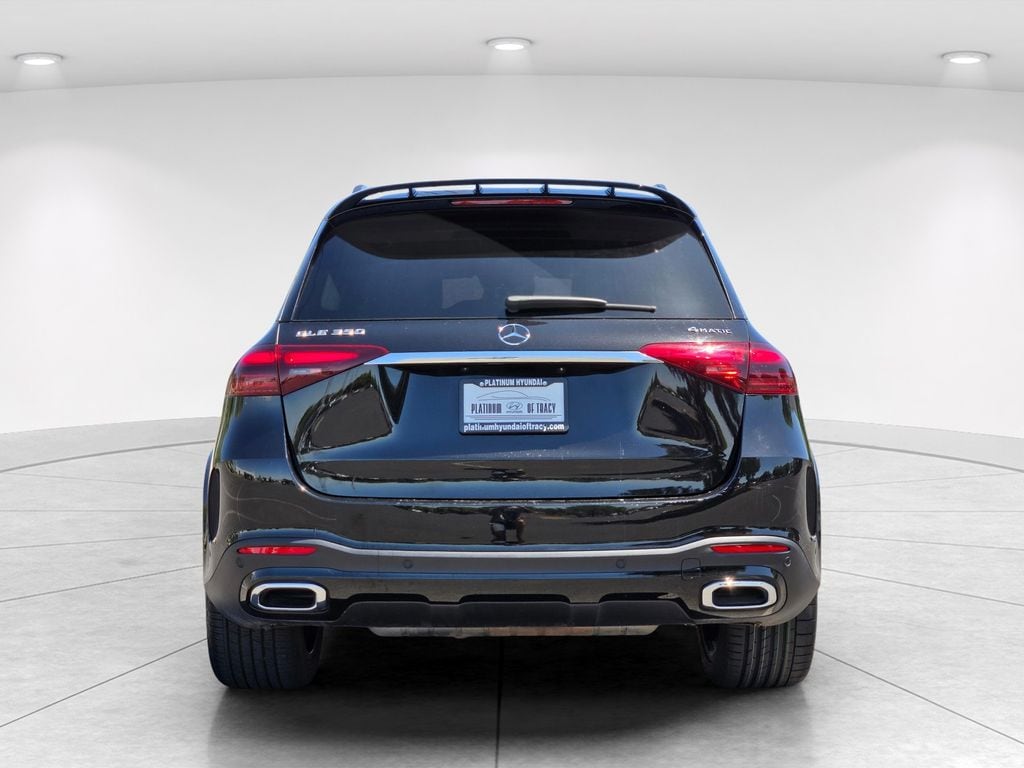 2025 Mercedes-Benz GLE 5
