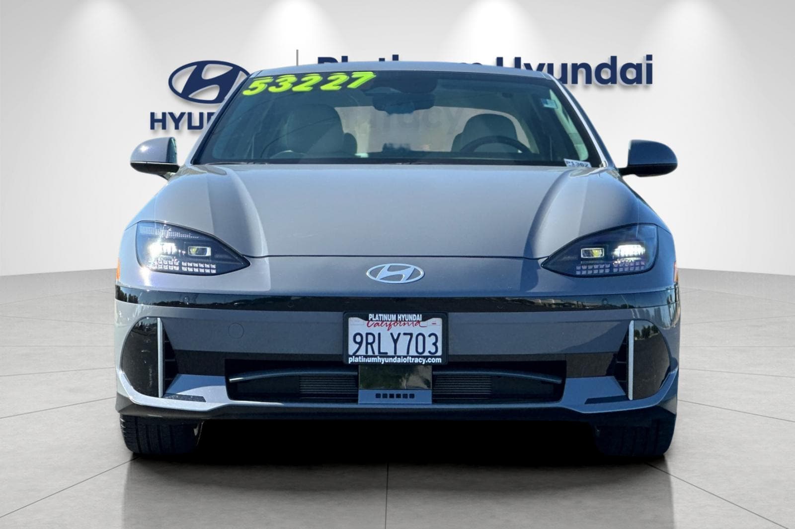 2023 Hyundai IONIQ 6 SEL - Photo 6
