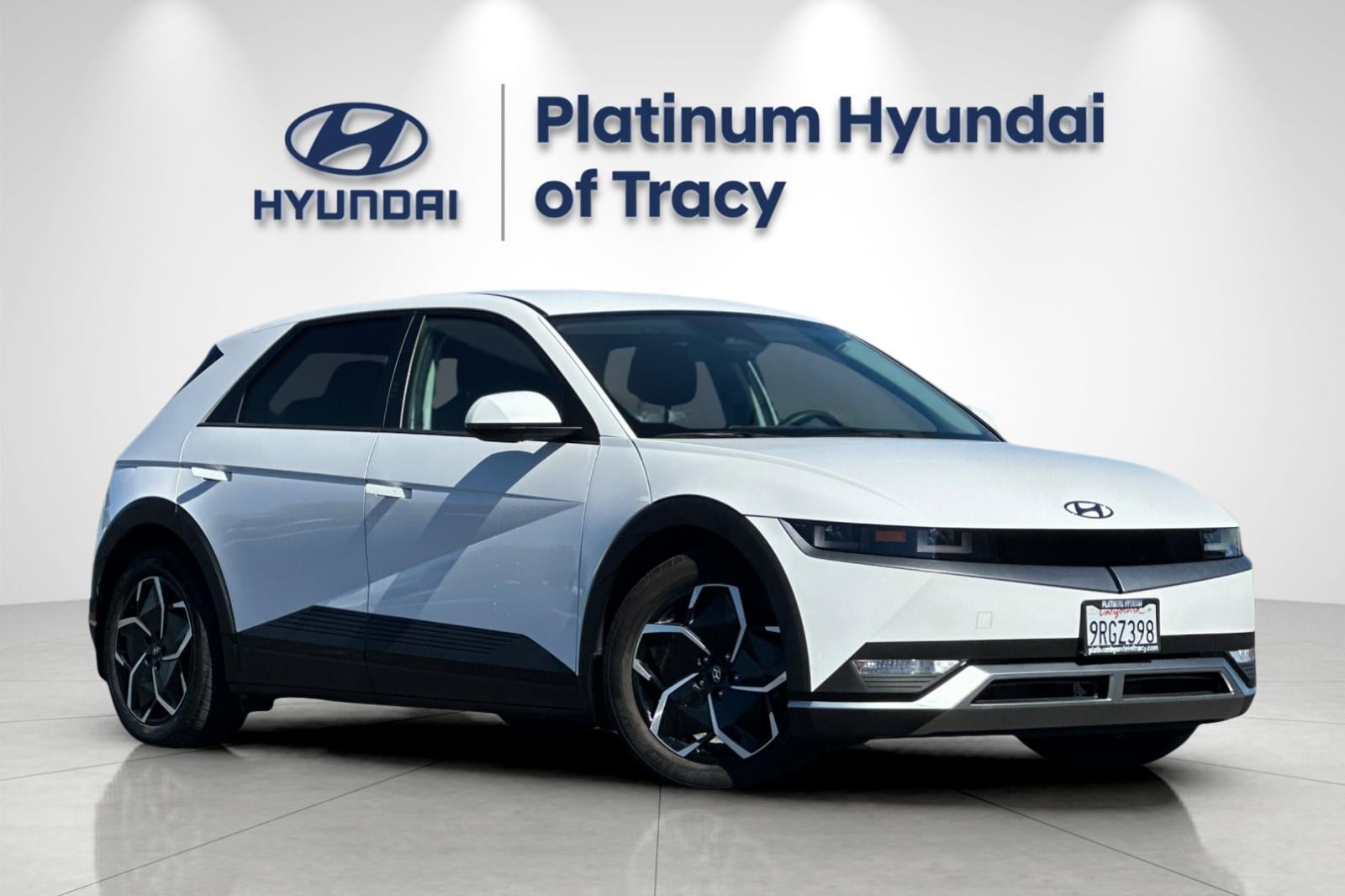 Certified 2023 Hyundai IONIQ 5 SE with VIN KM8KMDAF3PU179849 for sale in Tracy, CA