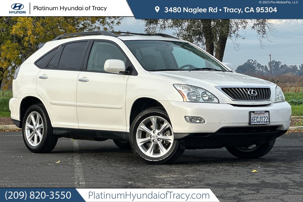 2009 Lexus RX 350's photo