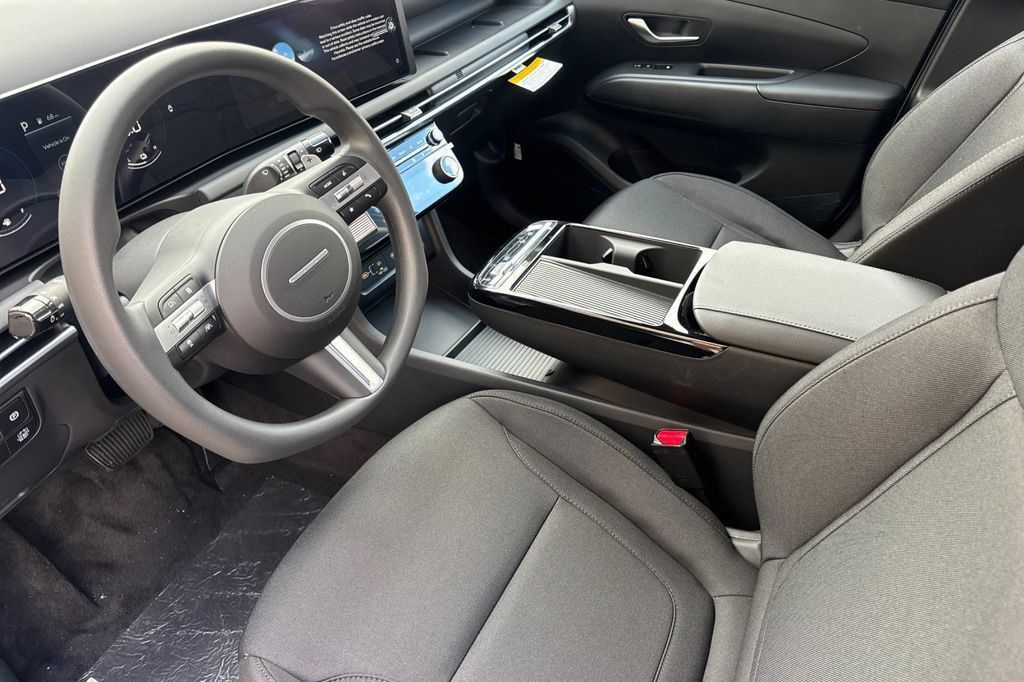 2026 Hyundai Tucson 7
