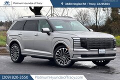 2026 Hyundai Palisade Hybrid Calligraphy SUV