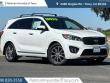 Used 2017 Kia Sorento 3.3L SXL SUV
