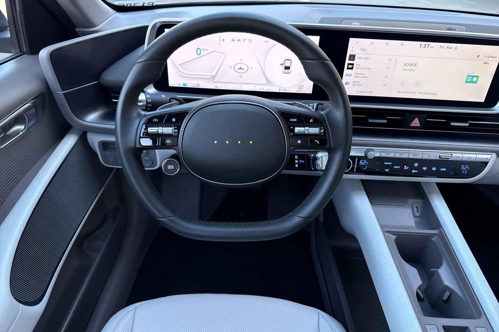 2023 Hyundai IONIQ 6 SEL - Photo 11