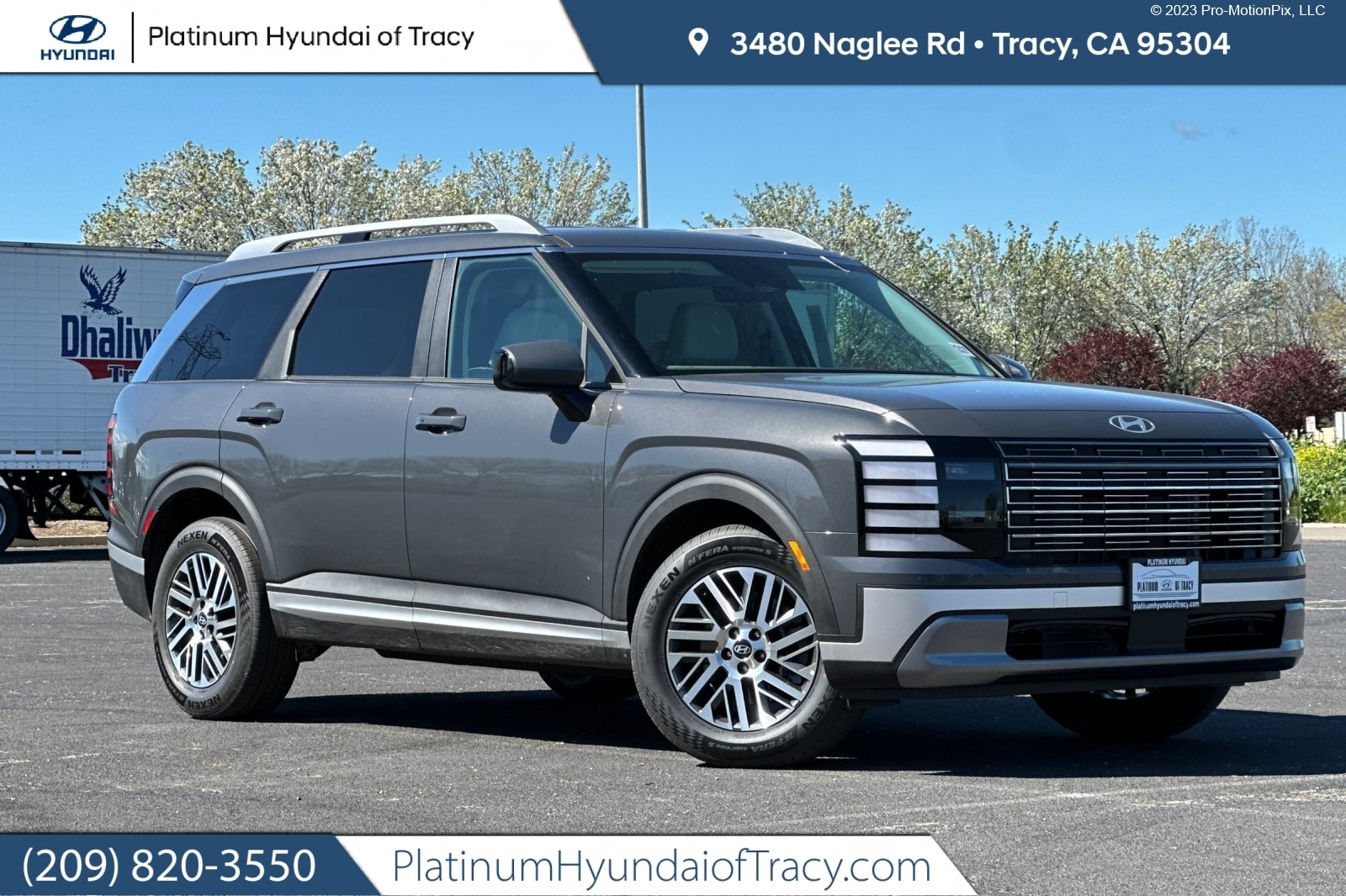 2026 Hyundai Palisade SEL 8 Passenger AWD's photo