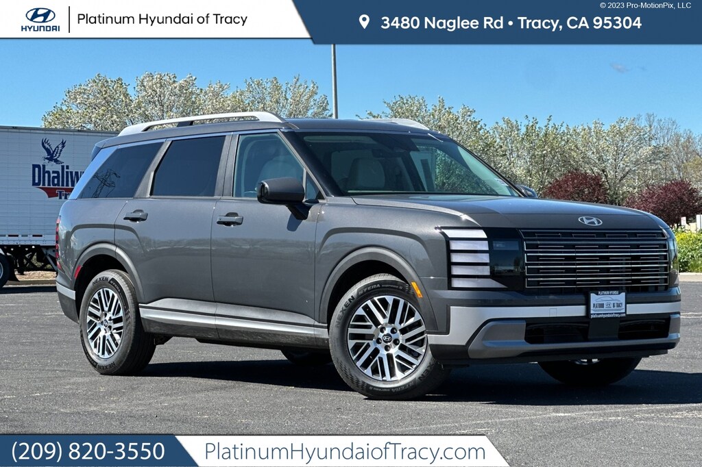 New 2026 Hyundai Palisade SEL AWD SUV