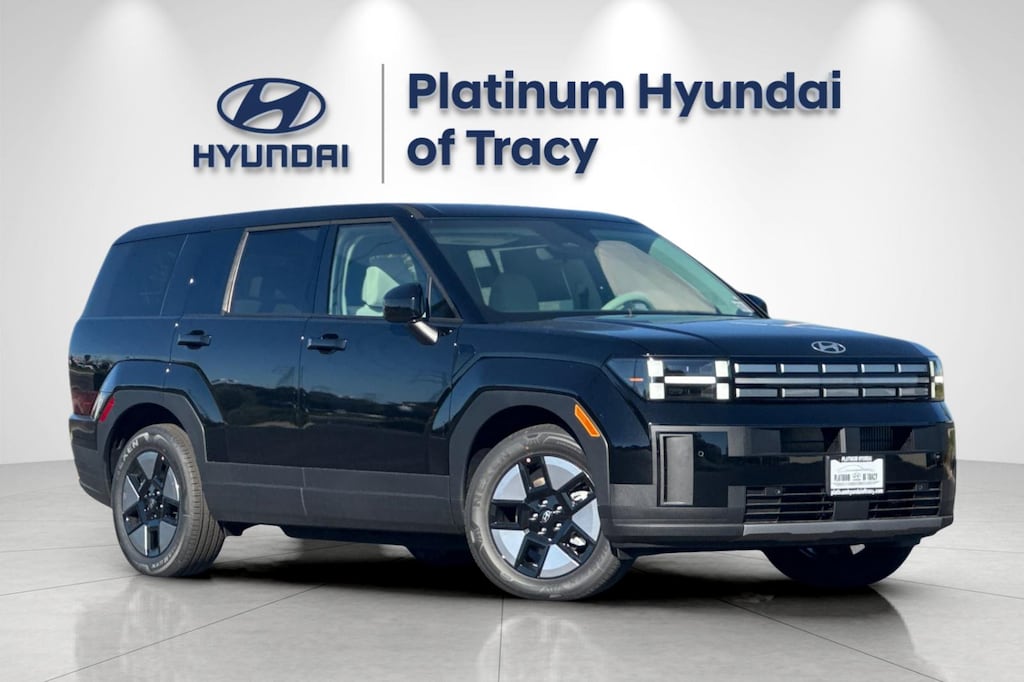 New 2026 Hyundai Santa Fe Hybrid SE SUV