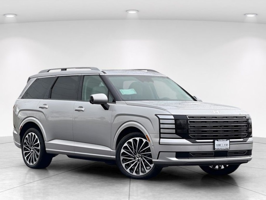 New 2026 Hyundai Palisade Hybrid Calligraphy SUV