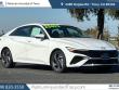 Certified 2025 Hyundai Elantra Hybrid Limited Sedan