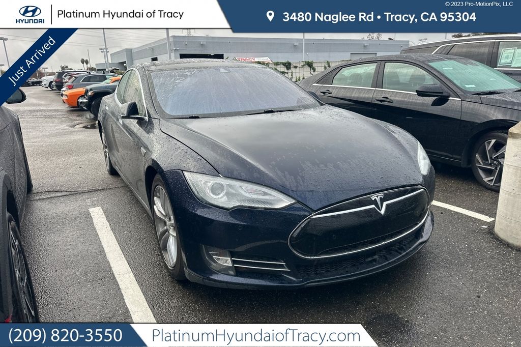 2014 Tesla Model S S