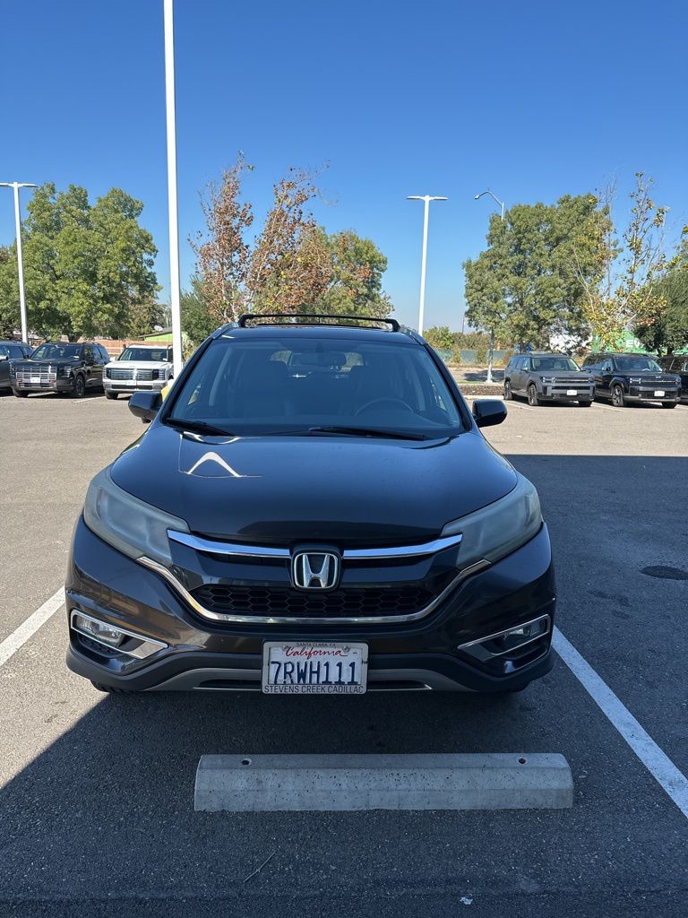 2016 Honda CR-V EX-L