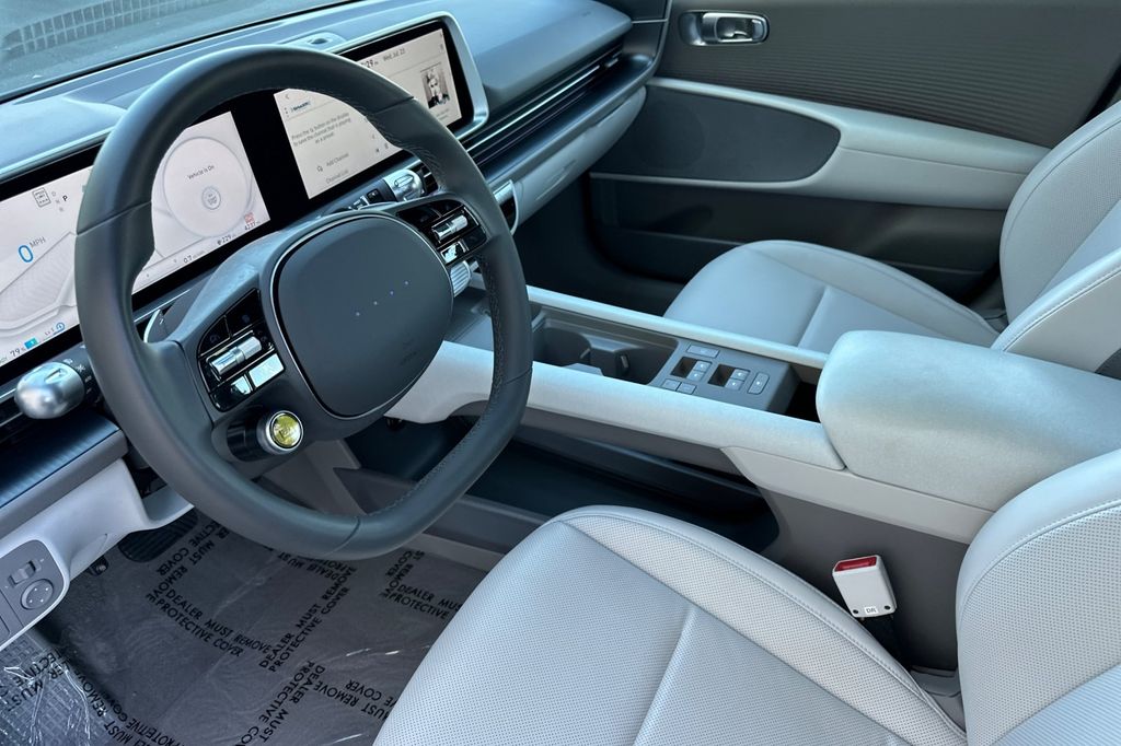 2023 Hyundai IONIQ 6 SEL AWD photo 6