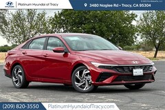 2025 Hyundai Elantra SEL Convenience Sedan