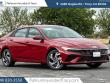New 2025 Hyundai Elantra SEL Convenience Sedan